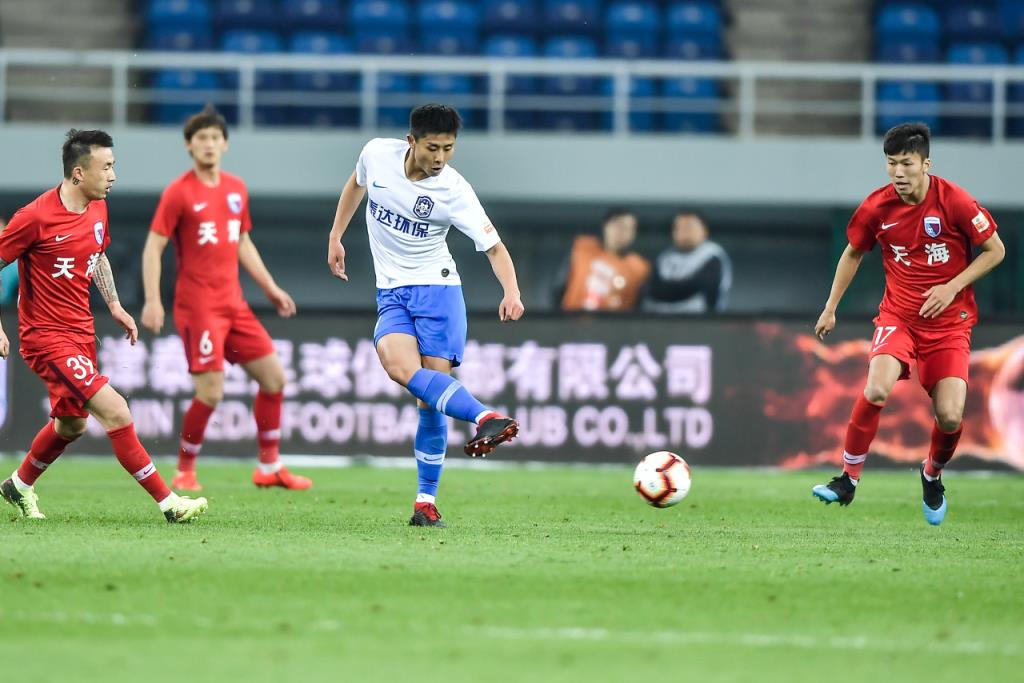 苦！鄭凱木多次遭遇欠薪，2021年曾在微博聲討前東家天津泰達(dá)