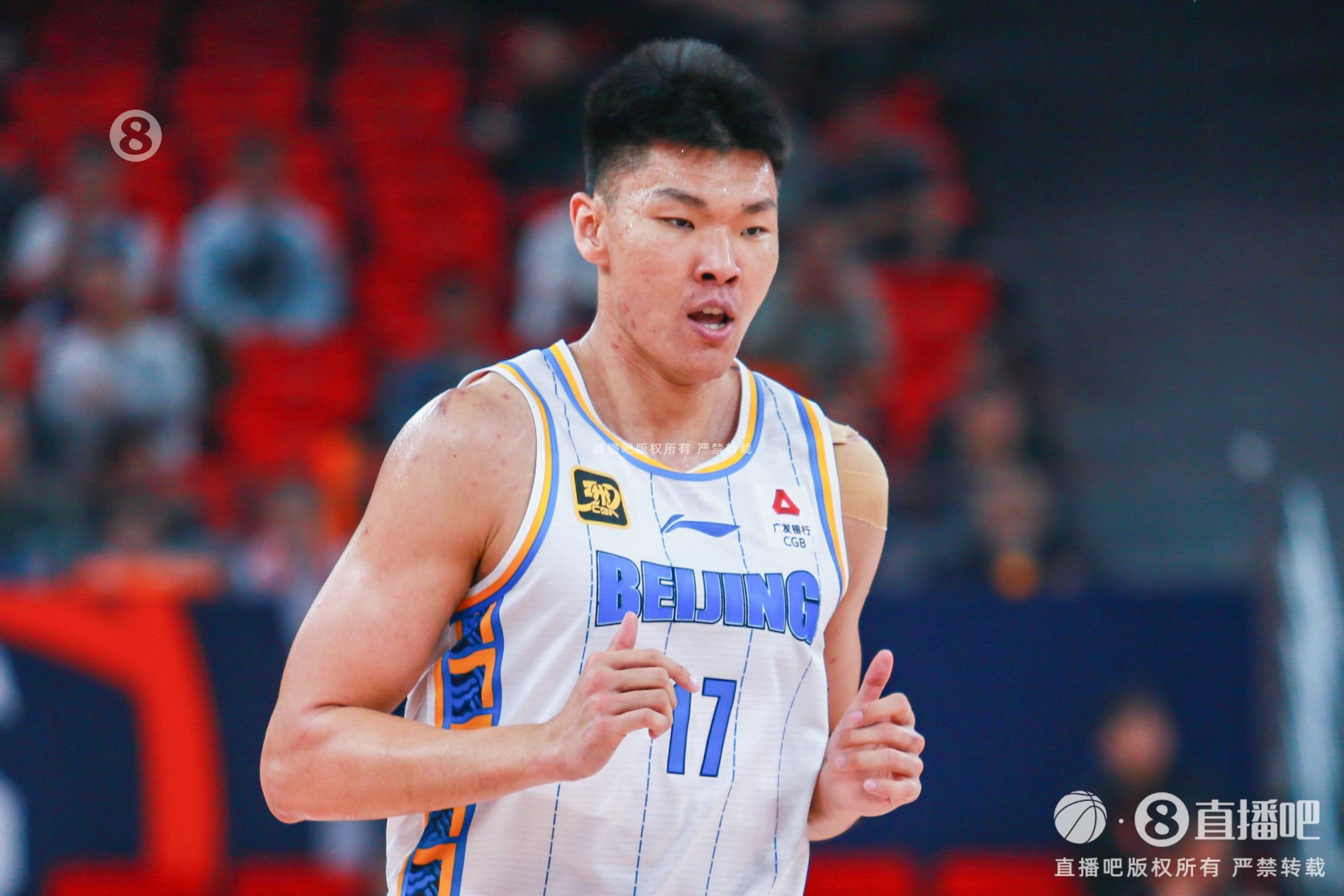 進攻端把握機會不錯！范子銘10投7中貢獻16分3助攻